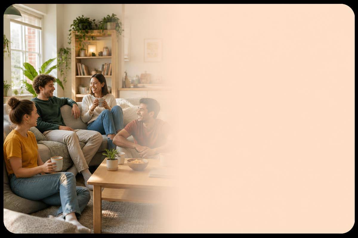 Coliving Spaces